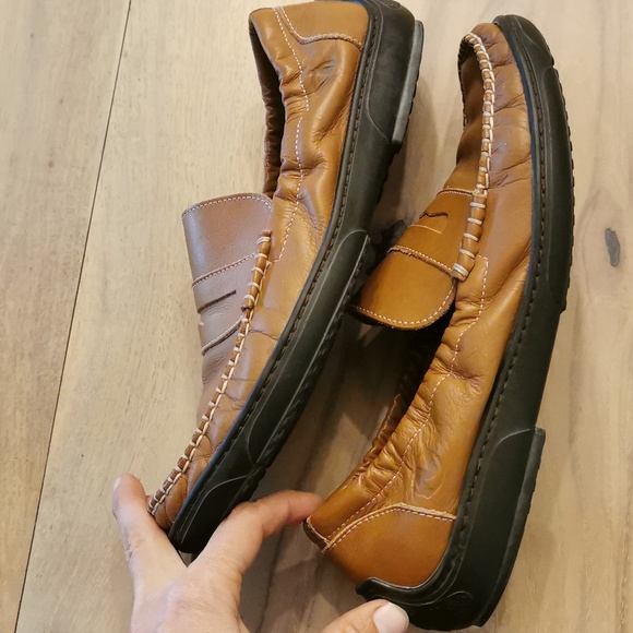 Naturino leather loafers size 39 - Picture 8 of 8